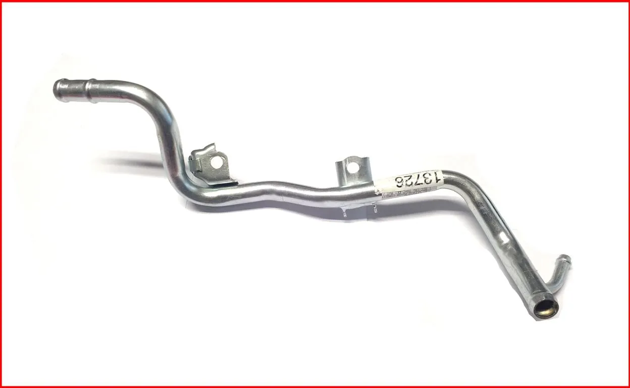 CAÑO AGUA TOYOTA COROLLA 08 N (CHAPA)