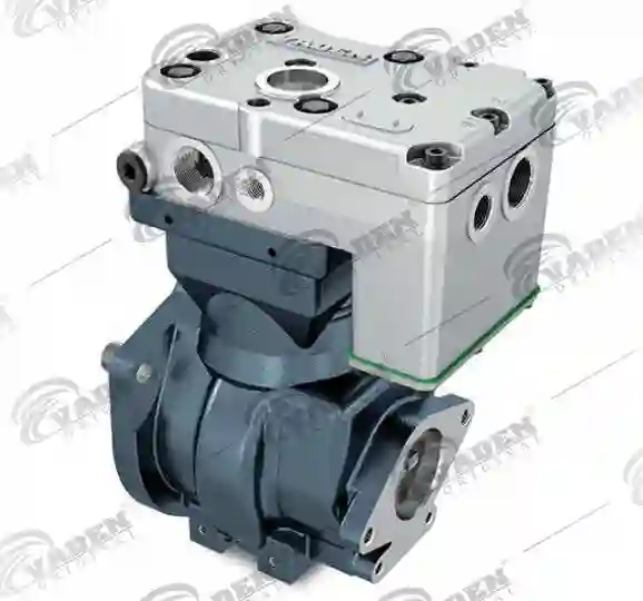 COMPRESOR AIRE 85mm IVECO CAVALLINO 320