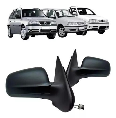 Retrovisor exterior manual
