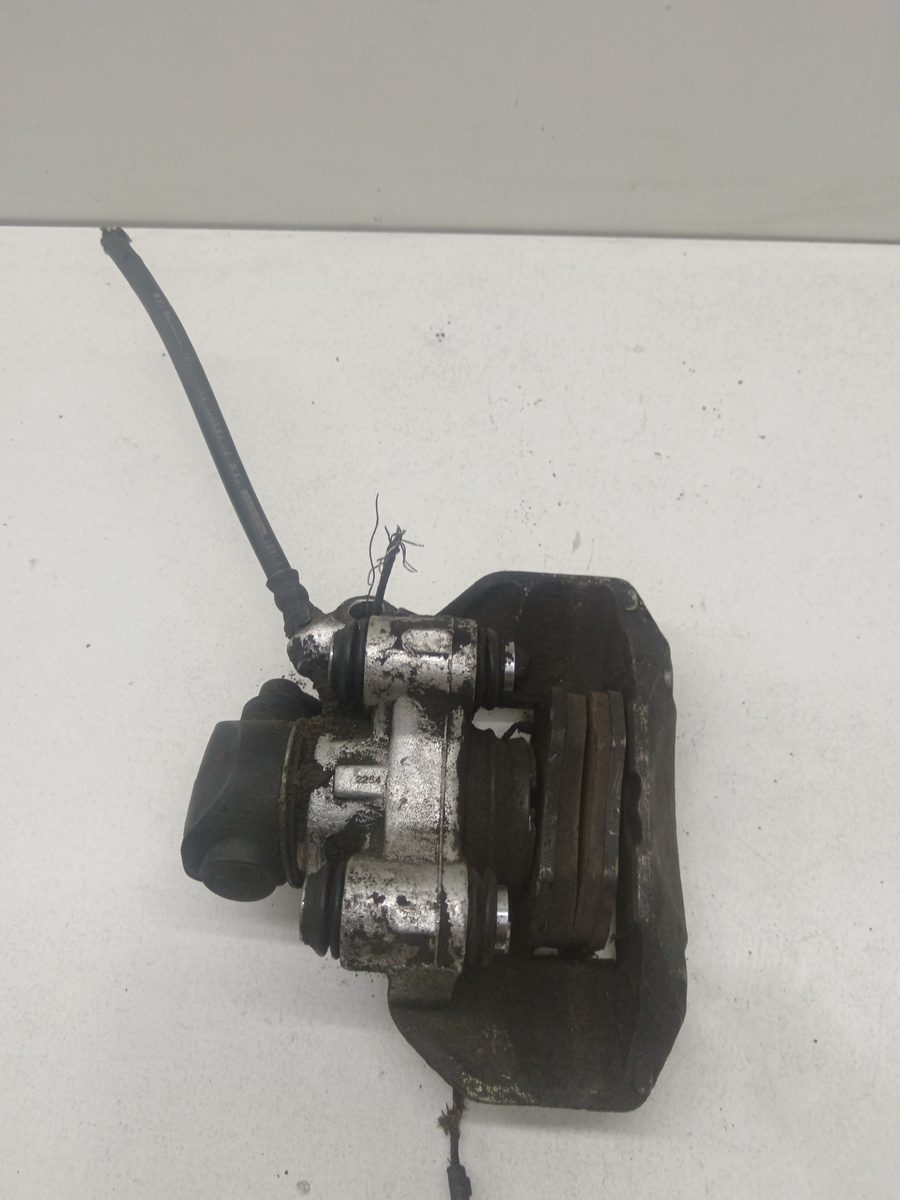 Mordaza de Freno Delantera Derecha Citroën Bx Berlina desde 1983 14 TRE 325651