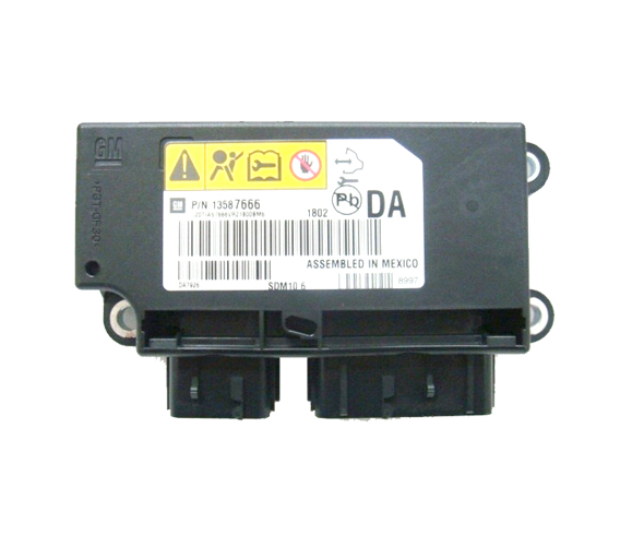 MODULO CONTROL AIRBAG