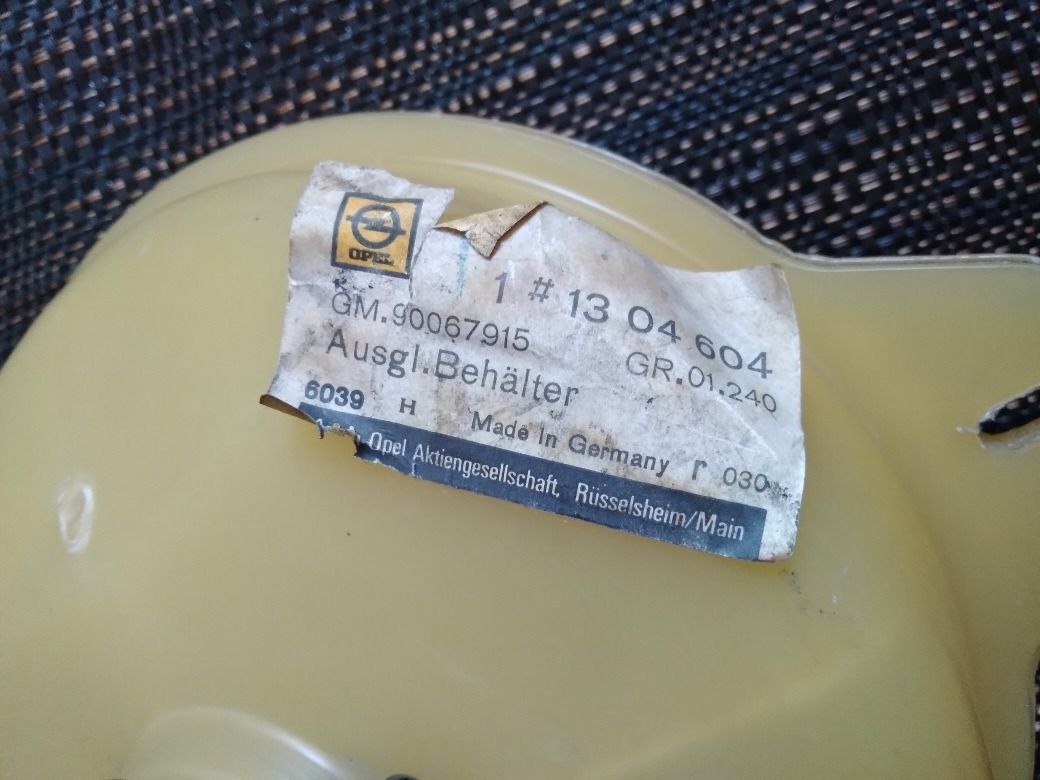 Depósito Liquido Refrigerante Opel Rekord 72 78