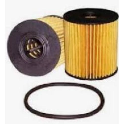FILTRO ACEITE PEUGEOT CITROEN CARTUCHO 70x24mm 107 206 207 307 308 407 B9 NEMO PART. THP 16V -1109X3