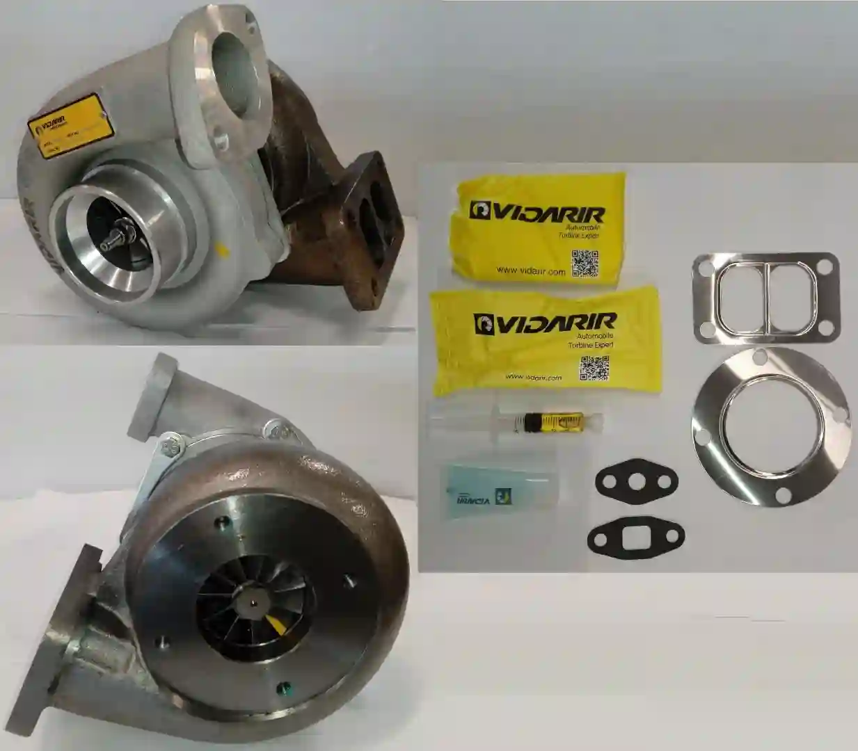 Turbocompresor