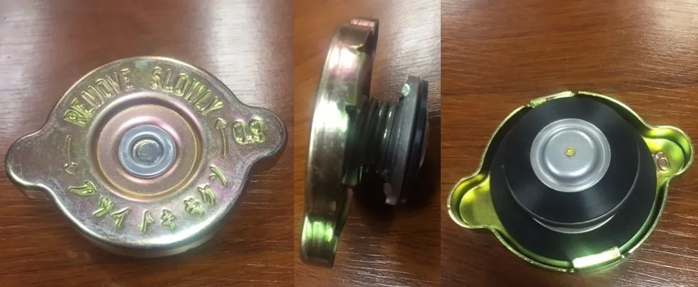Tapón de Radiador Grande