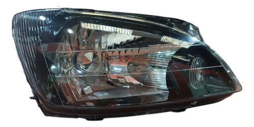 Semioptica Delantera Derecha Negra Chevrolet Corsa Classic