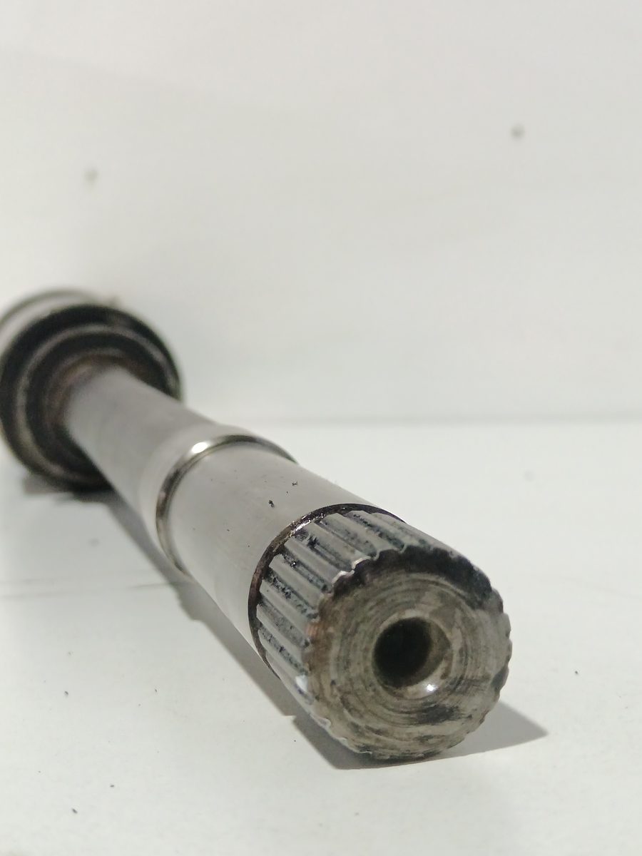 Semieje Delantero Derecho Peugeot 205 Berlina 1983-1998 1.8 D Generation 1.8L 43kW