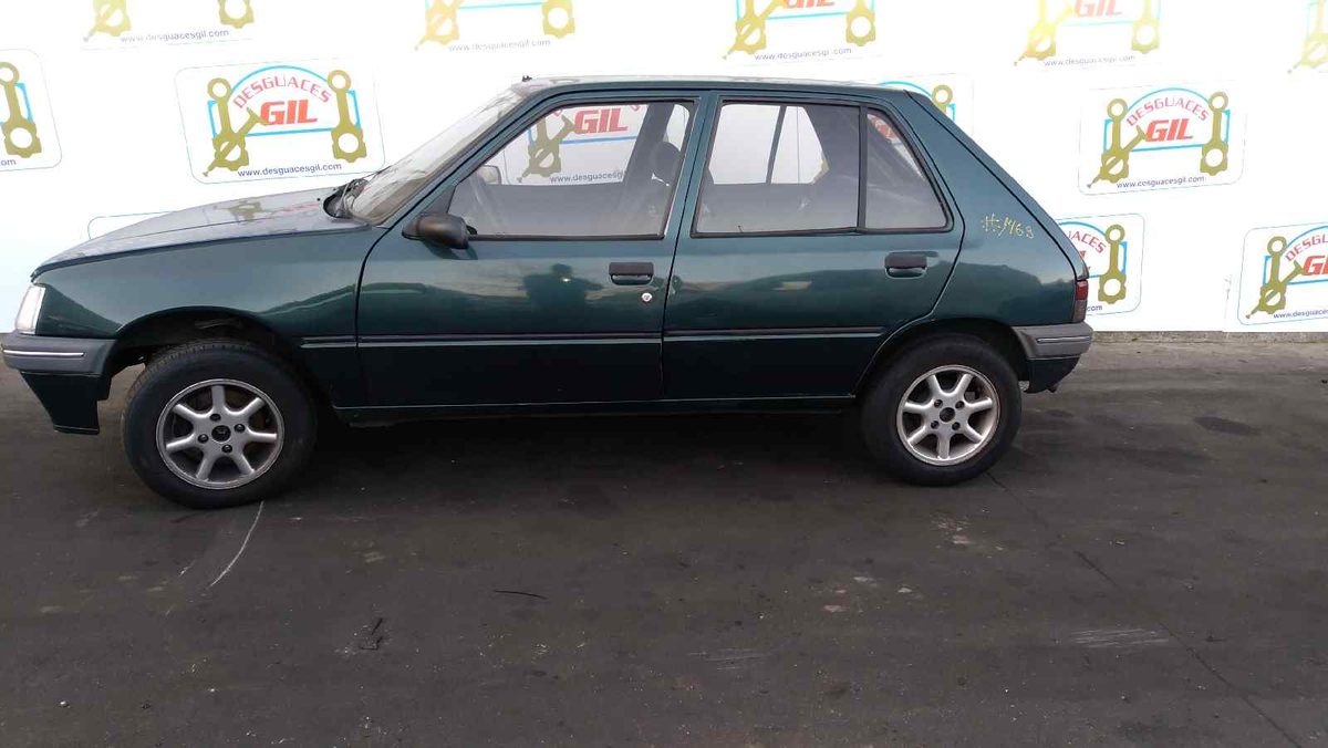 Semieje Delantero Derecho Peugeot 205 Berlina 1983-1998 1.8 D Generation 1.8L 43kW