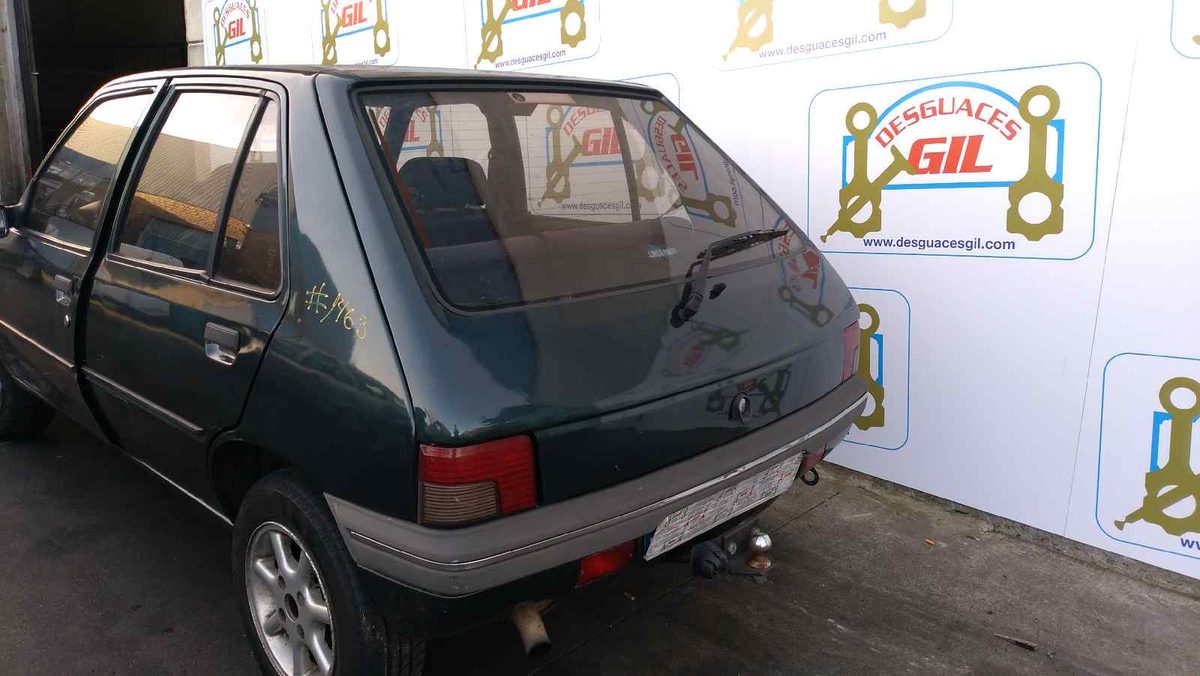 Semieje Delantero Derecho Peugeot 205 Berlina 1983-1998 1.8 D Generation 1.8L 43kW