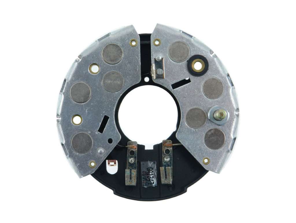 Placa Rectificadora de Diodos
