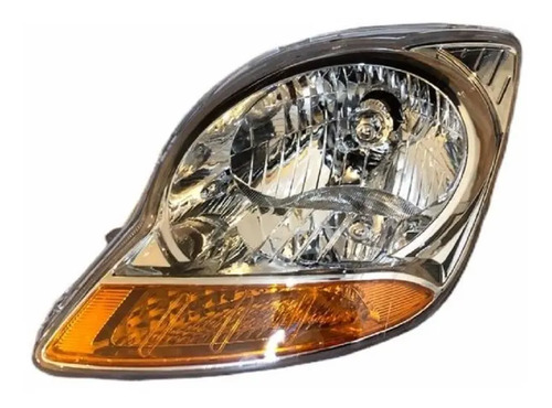 Farol Delantero Izquierdo Chevrolet Spark – Dyd Repuestos