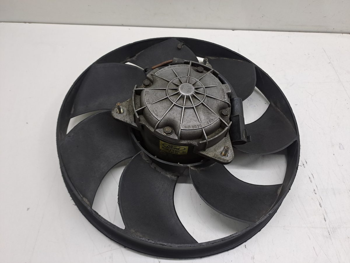 Electroventilador Ford Escort Berlina/turnier desde 1990 89BB8600AA