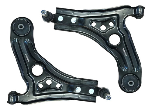 Kit X 2 Parrillas De Suspension Chevrolet Aveo/sail