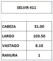 Válvula de escape