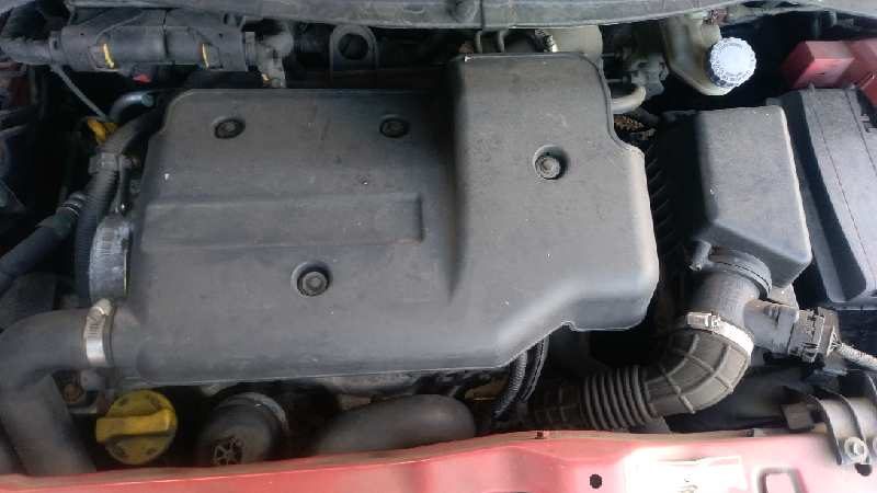 Llave Limpiaparabrisas Suzuki Swift Berlina (MZ) 2005-2012 GL (3-ptas.) 1.3L 51kW 9818SD