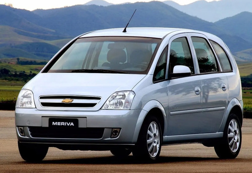 Optica Chevrolet Meriva Izquierda