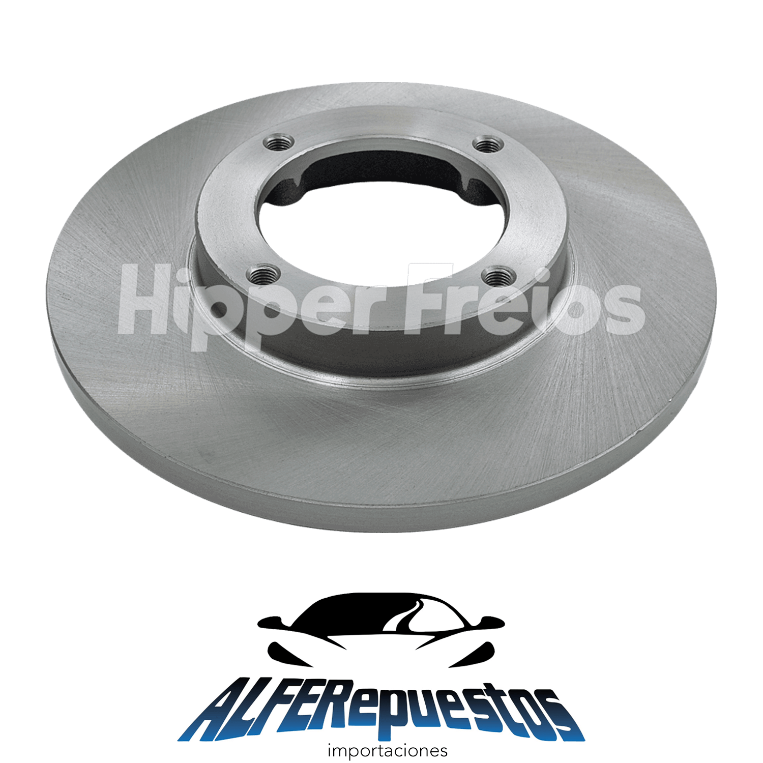 DISCO FRENO SOLIDO CHERY QQ/SPARK 236MM
