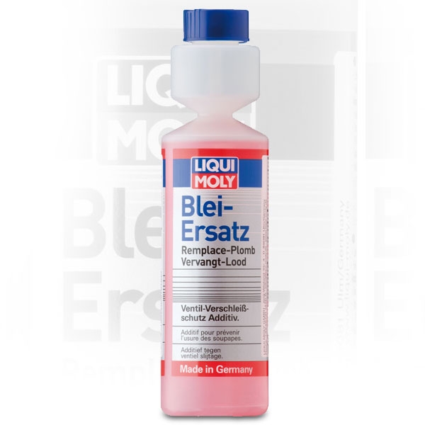 ADITIVO LIQUI MOLY SUSTITUTO DE NAFTA C/PLOMO