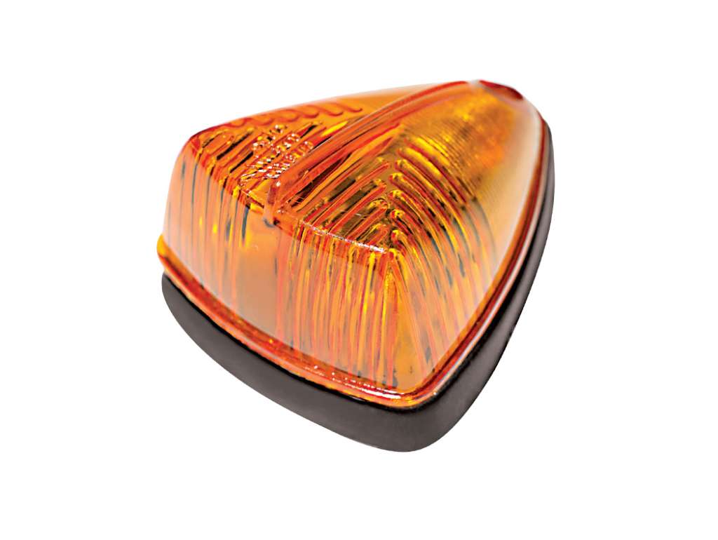 FARO CABINA MB TRIANGULAR AMBAR