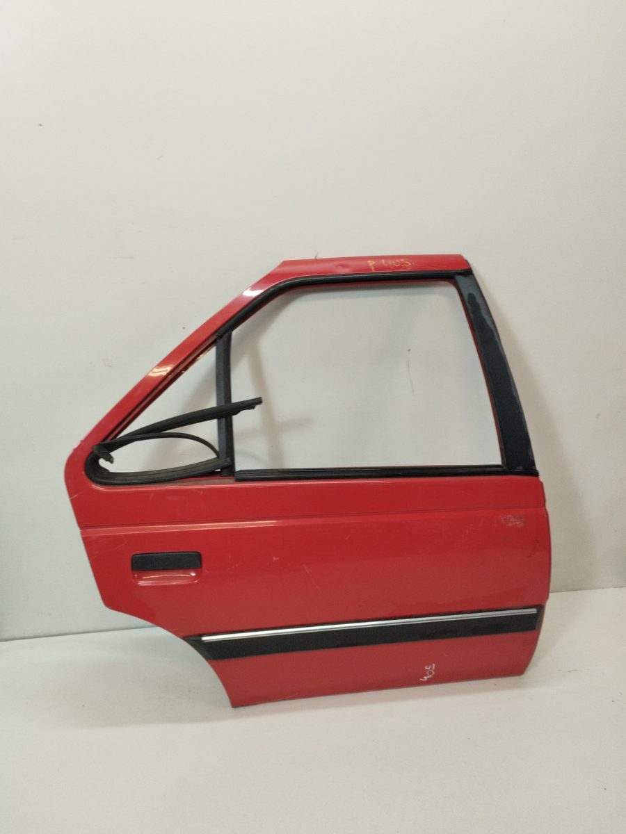 Puerta Trasera Derecha Peugeot 405 Berlina 1987-1996 STDT