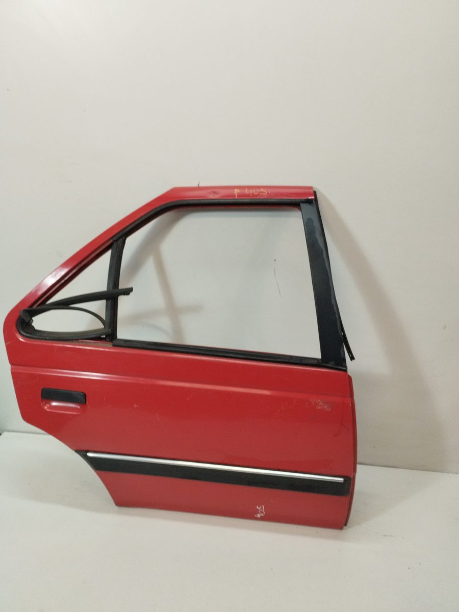 Puerta Trasera Derecha Peugeot 405 Berlina 1987-1996 STDT