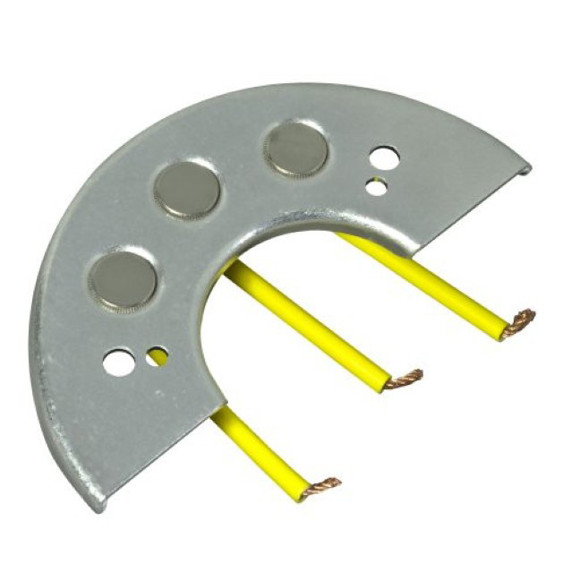 PLACA REC AGRALE/CBT/M-F/VOLVO ALT BOSCH 55AMP