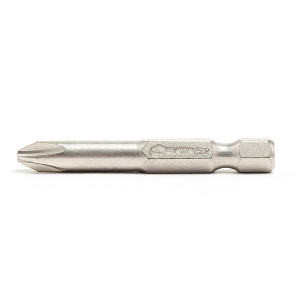 JUEGO 5 PUNTAS PHILLIPS 1/4" PH1X50MM