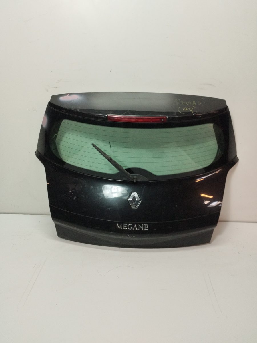 Porton Trasero Renault Megane Ii Berlina 5p 2002-2009 Authentique