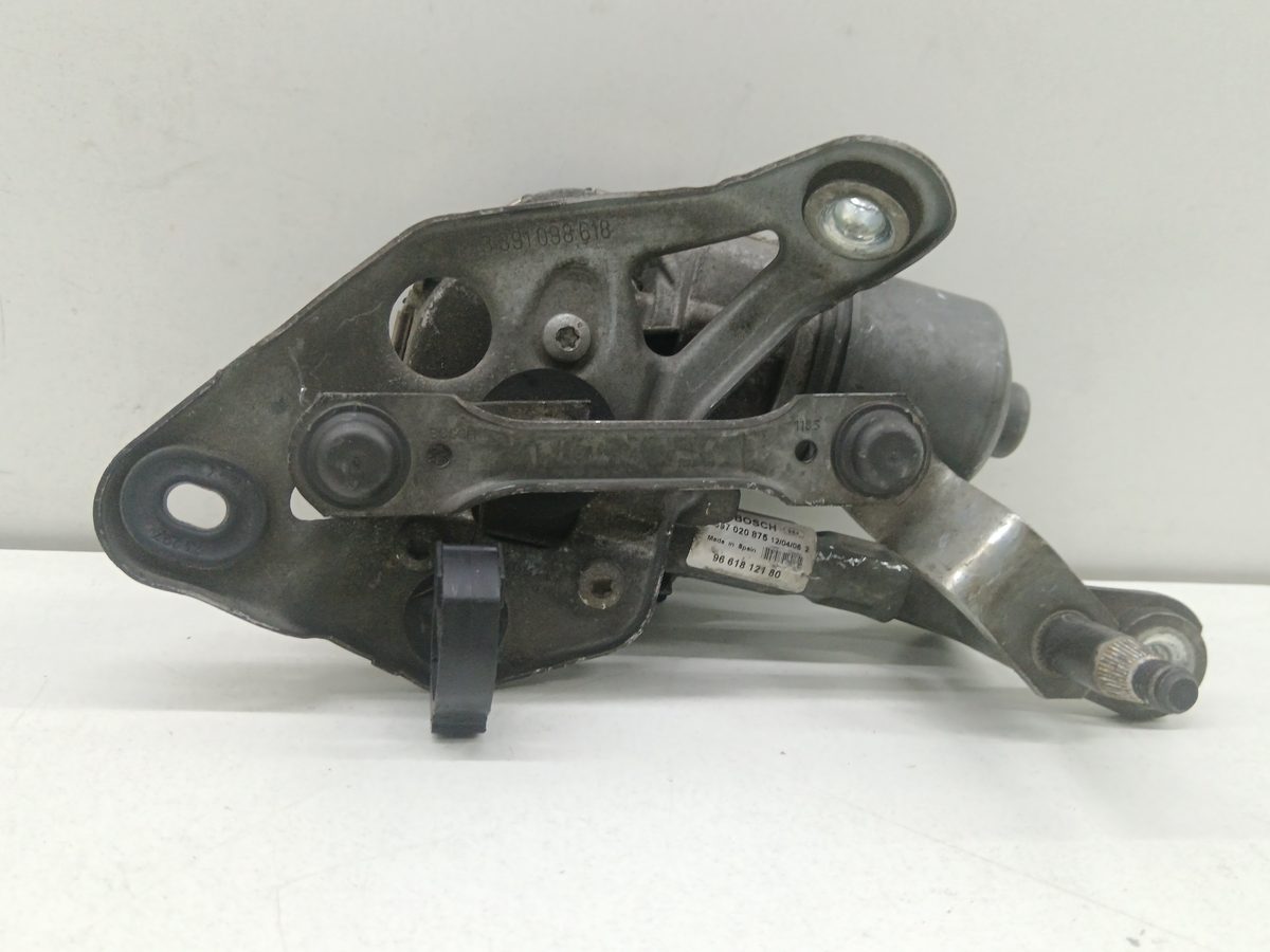 Maquina Limpiaparabrisas Izquierda Peugeot 407 Sw 2004-2011 ST Sport 2.0L 100kW 9661812180