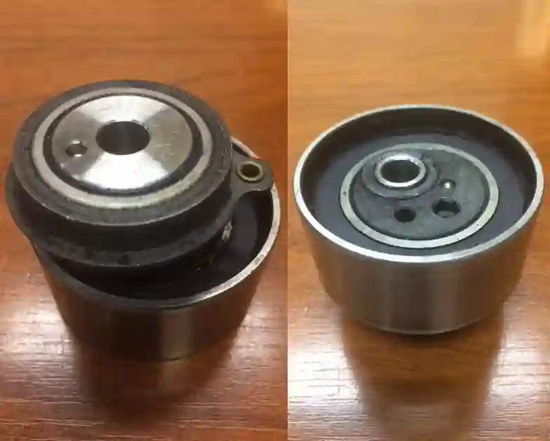 Tensor móvil de correa