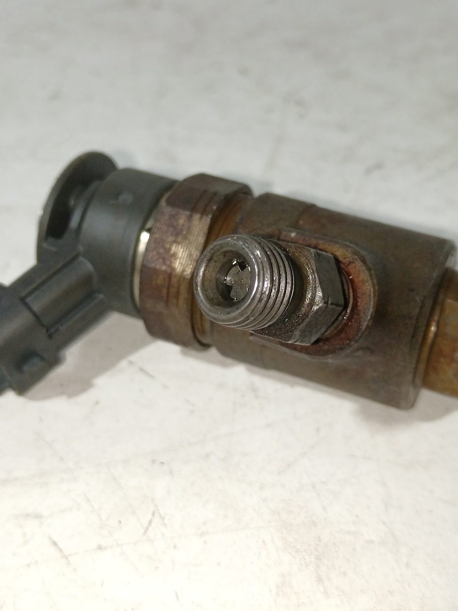 Inyector Citroën Berlingo 2002-2011 1.6 16V HDi 1.6L 55kW 0445110340