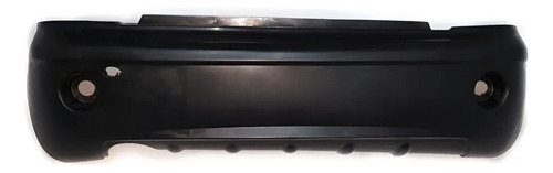 Paragolpe Trasero Chery Qq