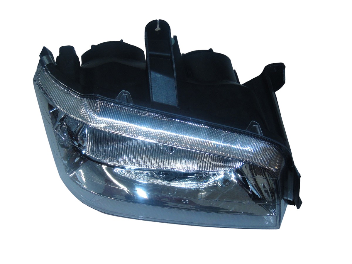 FARO S/OPT DERECHO CHEVROLET S10 2003/ C/SEÑ BLANCO (CHINO)