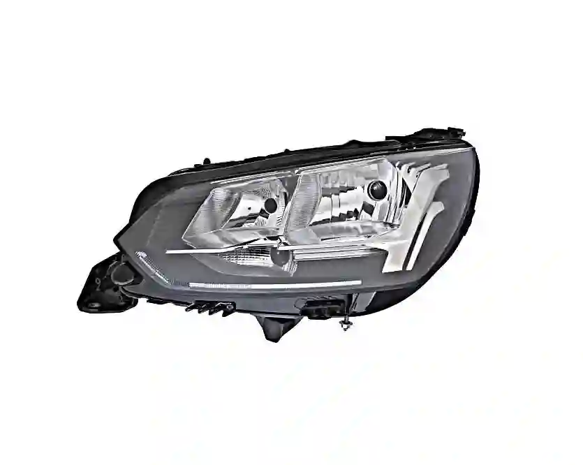 Faro delantero izquierdo