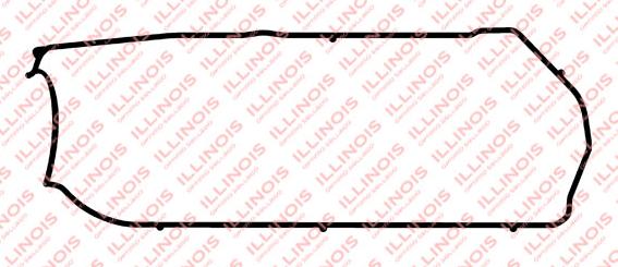 RETEN ARBOL DE LEVAS RENAULT 18 DIESEL F4R 35x47x7 Y DISTRIBUCION ENERGY K7M K4M [ILLINOIS]