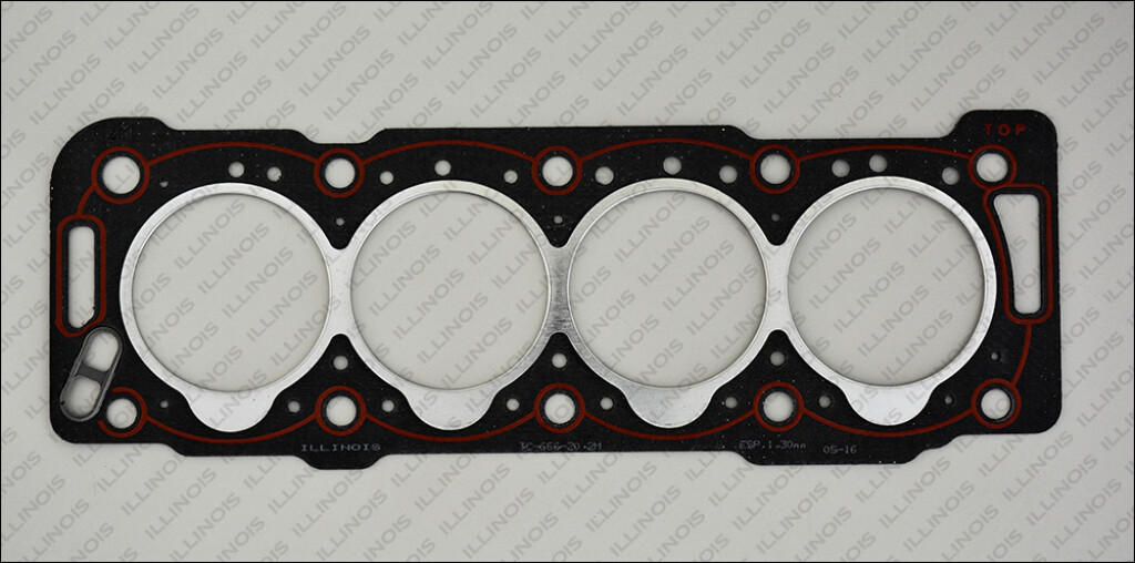 JUNTA CITROEN - PEUGEOT TAPA CILINDRO MOTOR DW8 (2M) ILLINOIS