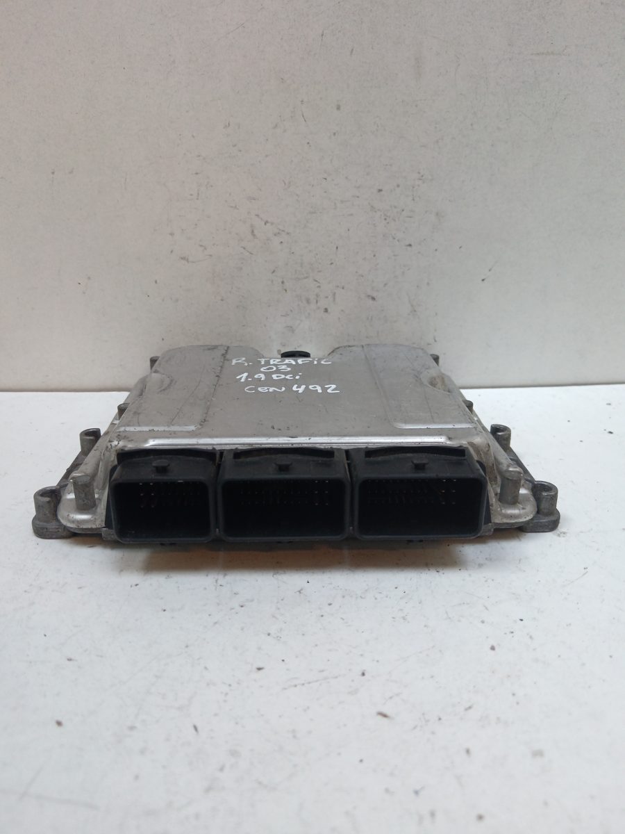 Centralita Motor Uce Renault Trafic Caja Cerrada (ab 4.01) desde 2001 8200051608
