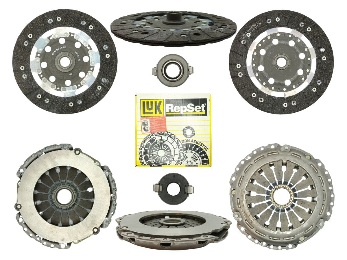 Kit de Embrague con Volante de Inercia
