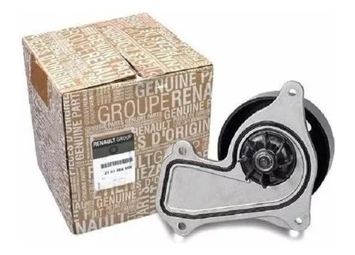Bomba de agua Renault Kwid 1.0 12V (motor B4D) con turbina de metal