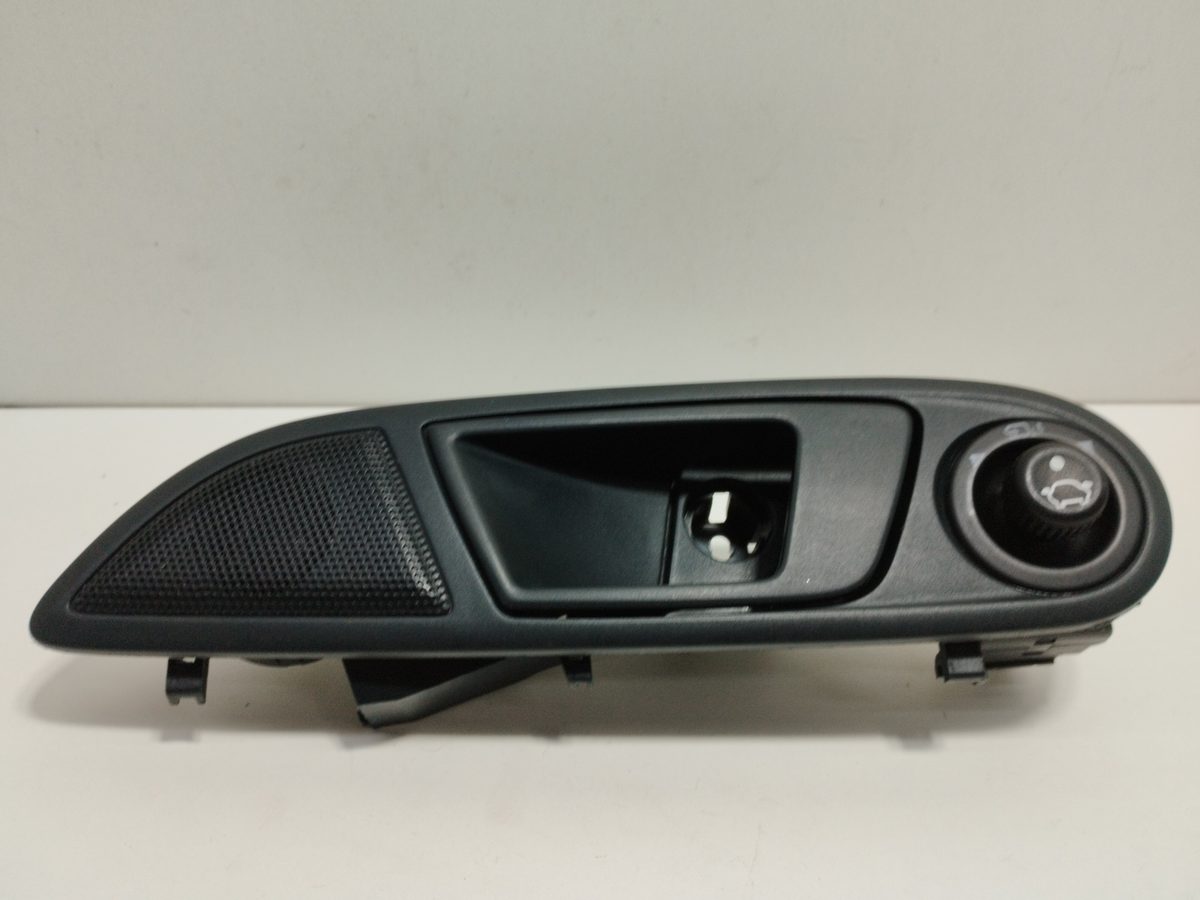 Manija Interior Delantera Izquierda Ford Fiesta (CB1) 2008-2013 Ambiente 8A61A22601