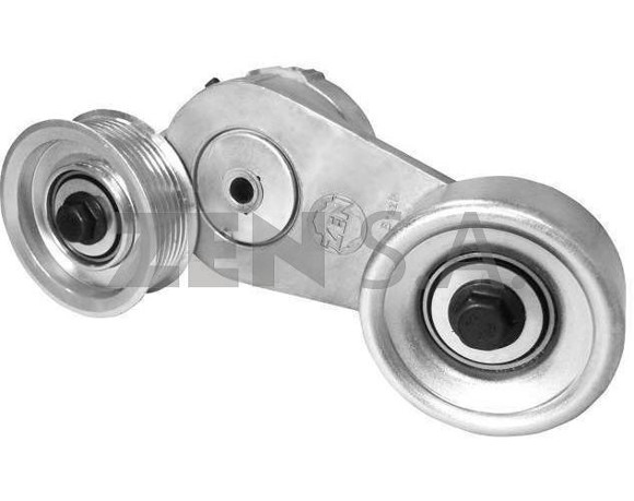 RULEMAN TENSOR CON TENSOR ALTERNADOR VW GOL PARATI SANTANA