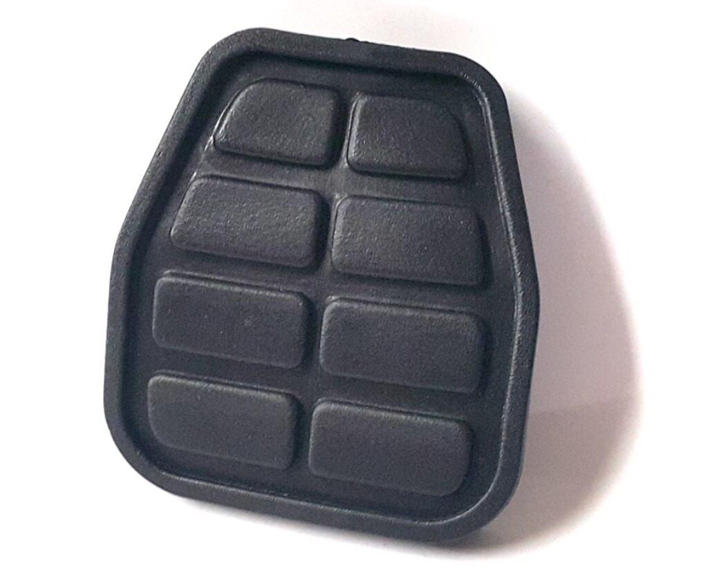 PEDALERAS VOLKSWAGEN GOMA PEDAL FRENO AMAZON GOL PASSAT