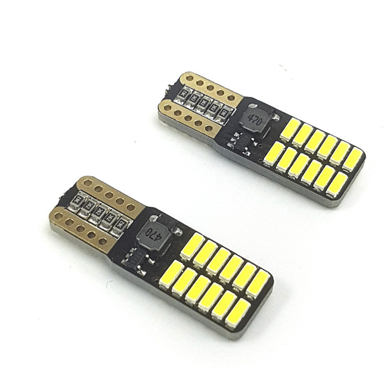 Lámpara LED T10 CANBUS