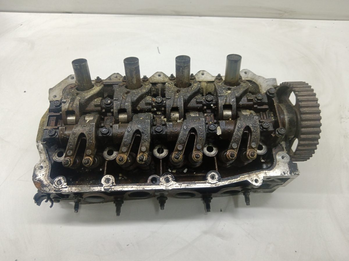 Tapa de Cilindros Renault Clio III 2005-2016 1.2 16V 1.2L 55kW 8200293024