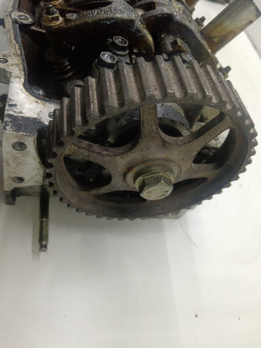 Tapa de Cilindros Renault Clio III 2005-2016 1.2 16V 1.2L 55kW 8200293024