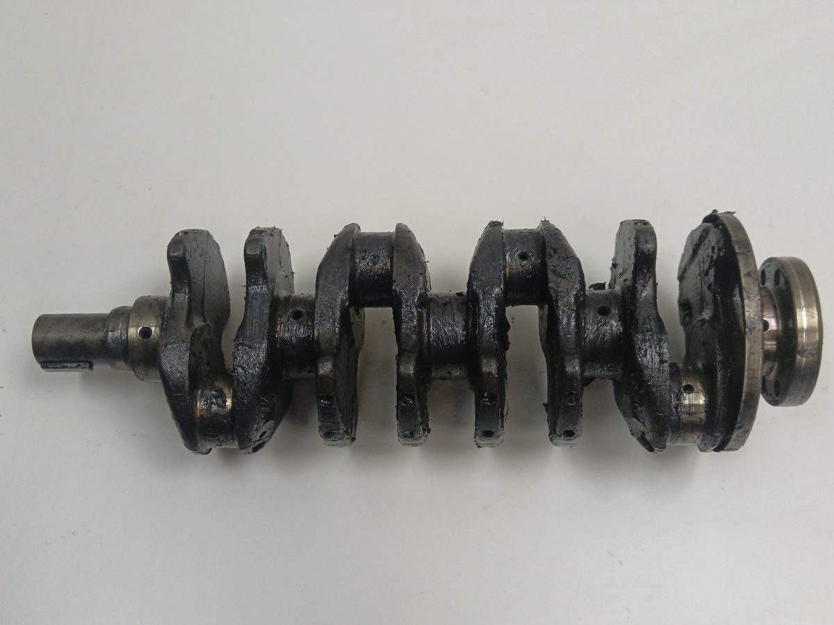 Cigueñal Opel Corsa 2 2000-2003 Club 1.7L 55kW
