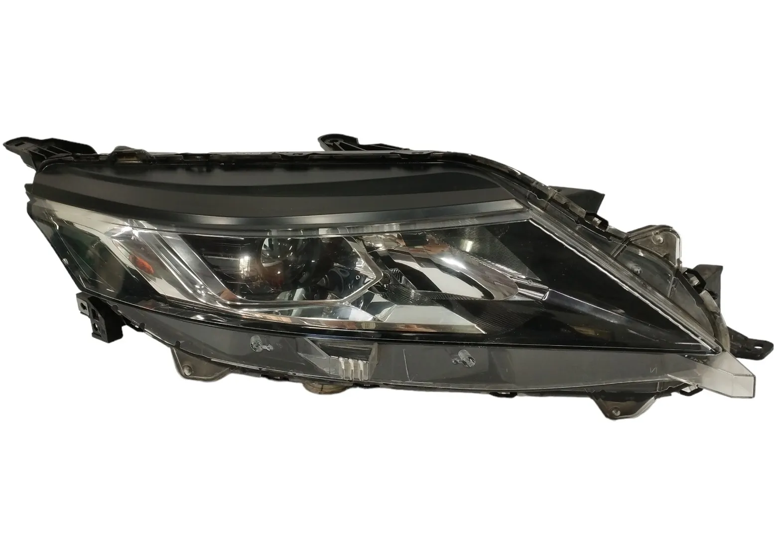 SEMIOPTICA DER MITSUBISHI L200 20 DEPO