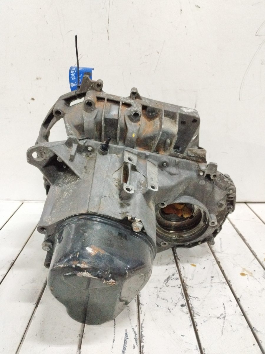 Caja Cambios Renault Megane I Fase 2 Berlina (BA0) 1999-2002 1.9 D Authentique JB3028