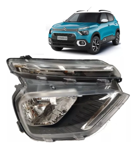 Faro delantero derecho con LED (DRL)