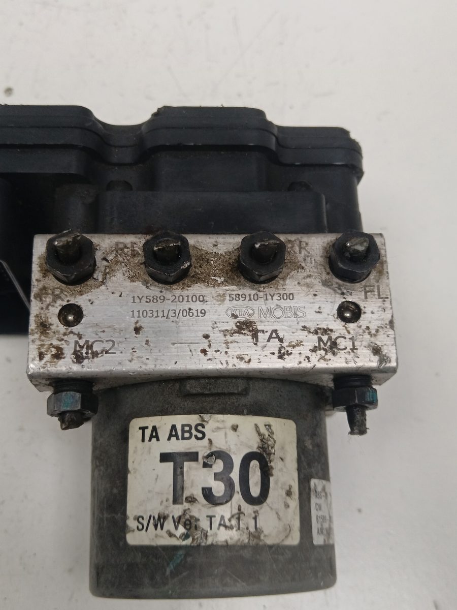 Modulo Abs Kia Picanto 2011-2017 589101Y300